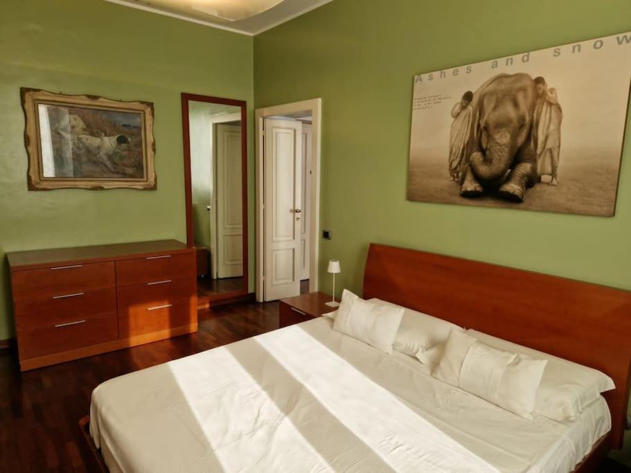 Апартаменты Cozy Flat Mins Walk To Navigli And Metro Porta Genova Милан Экстерьер фото