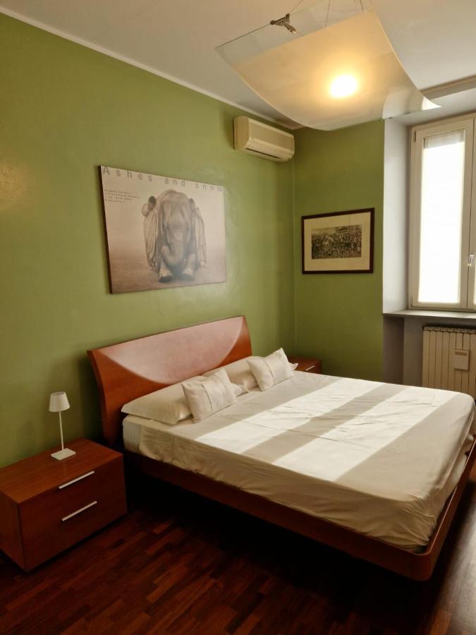 Апартаменты Cozy Flat Mins Walk To Navigli And Metro Porta Genova Милан Экстерьер фото