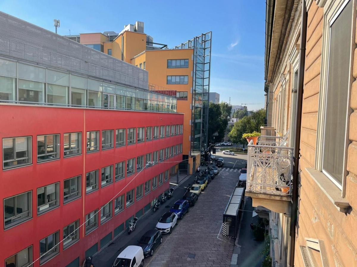 Апартаменты Cozy Flat Mins Walk To Navigli And Metro Porta Genova Милан Экстерьер фото