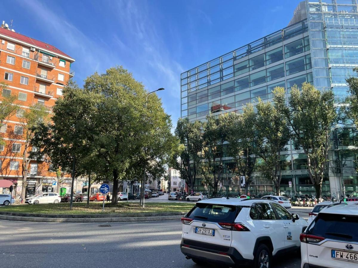 Апартаменты Cozy Flat Mins Walk To Navigli And Metro Porta Genova Милан Экстерьер фото