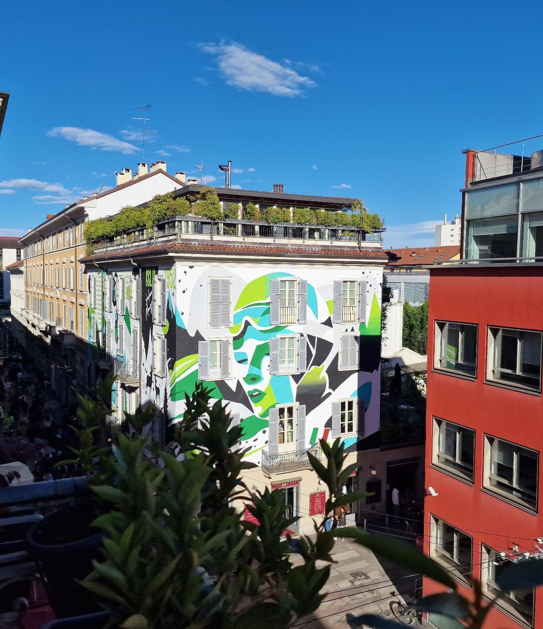 Апартаменты Cozy Flat Mins Walk To Navigli And Metro Porta Genova Милан Экстерьер фото